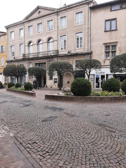 Apartamento T3 Hyper-Centre Au Calme Tout Equipe Parking Prive Castres  Exterior foto