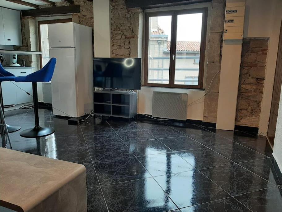 Apartamento T3 Hyper-Centre Au Calme Tout Equipe Parking Prive Castres  Exterior foto