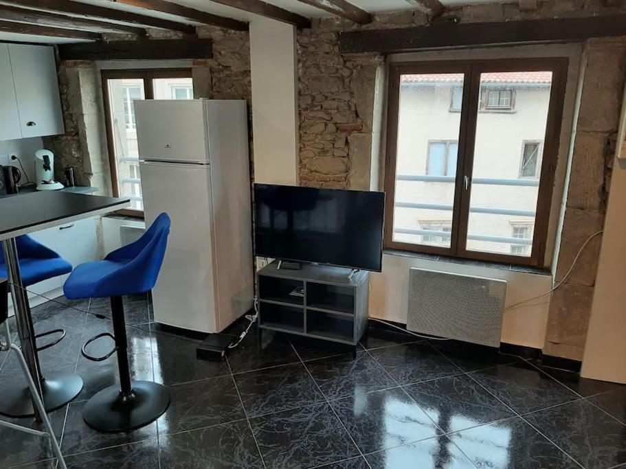 Apartamento T3 Hyper-Centre Au Calme Tout Equipe Parking Prive Castres  Exterior foto