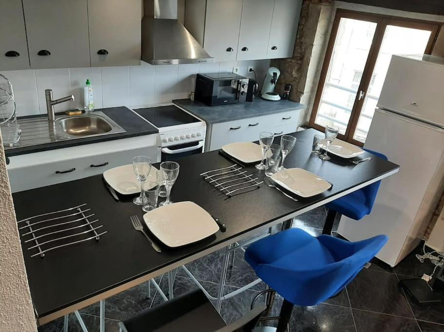 Apartamento T3 Hyper-Centre Au Calme Tout Equipe Parking Prive Castres  Exterior foto